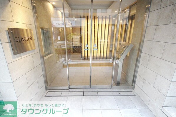 GLACIER大塚の物件内観写真